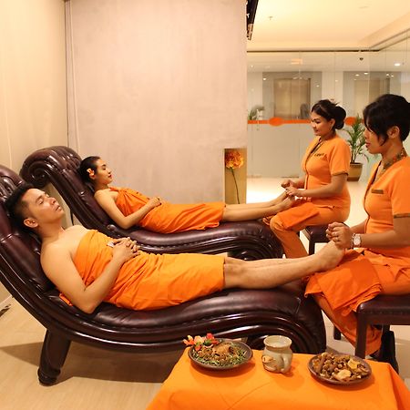 Harris Hotel Pontianak Ngoại thất bức ảnh