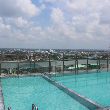 Harris Hotel Pontianak Ngoại thất bức ảnh