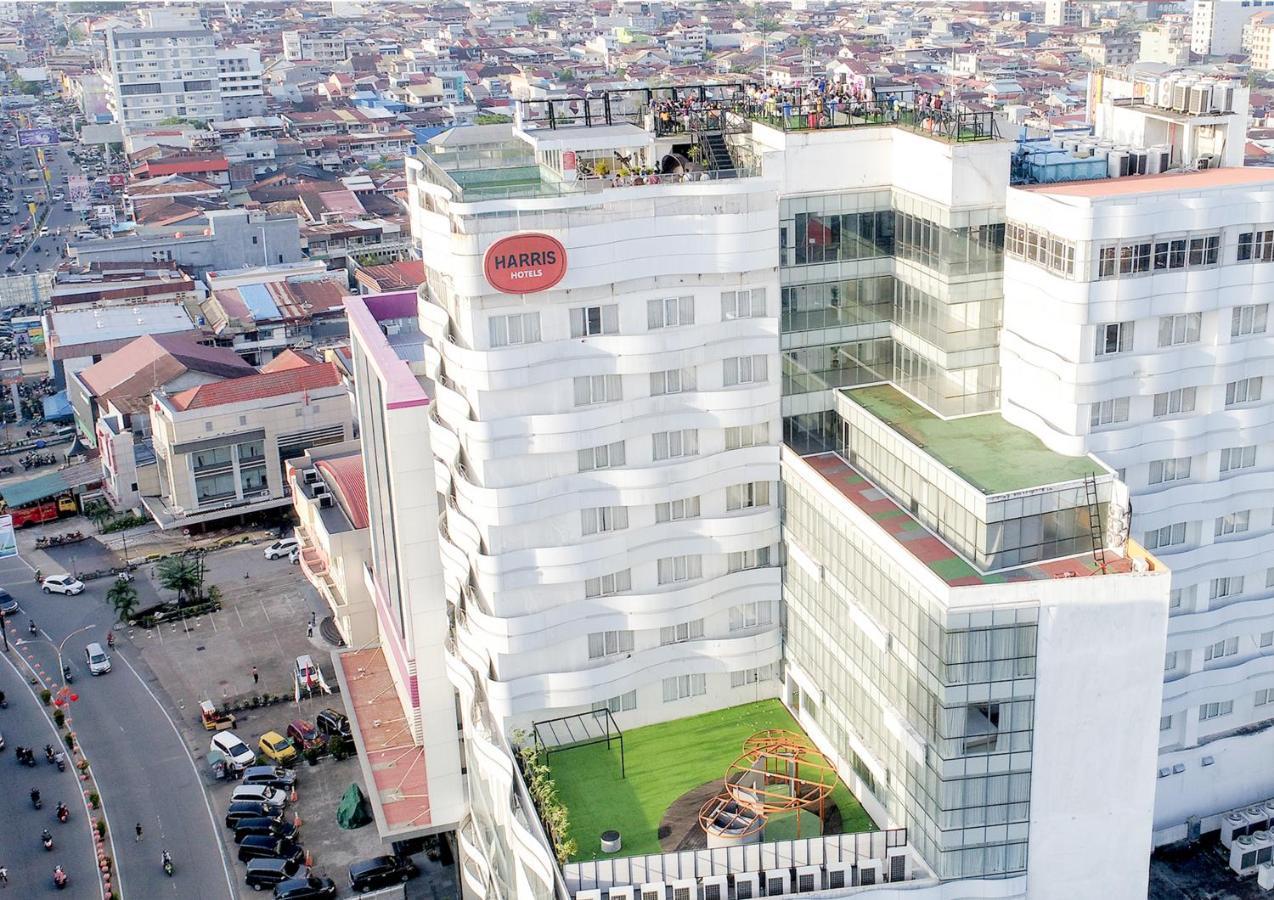 Harris Hotel Pontianak Ngoại thất bức ảnh