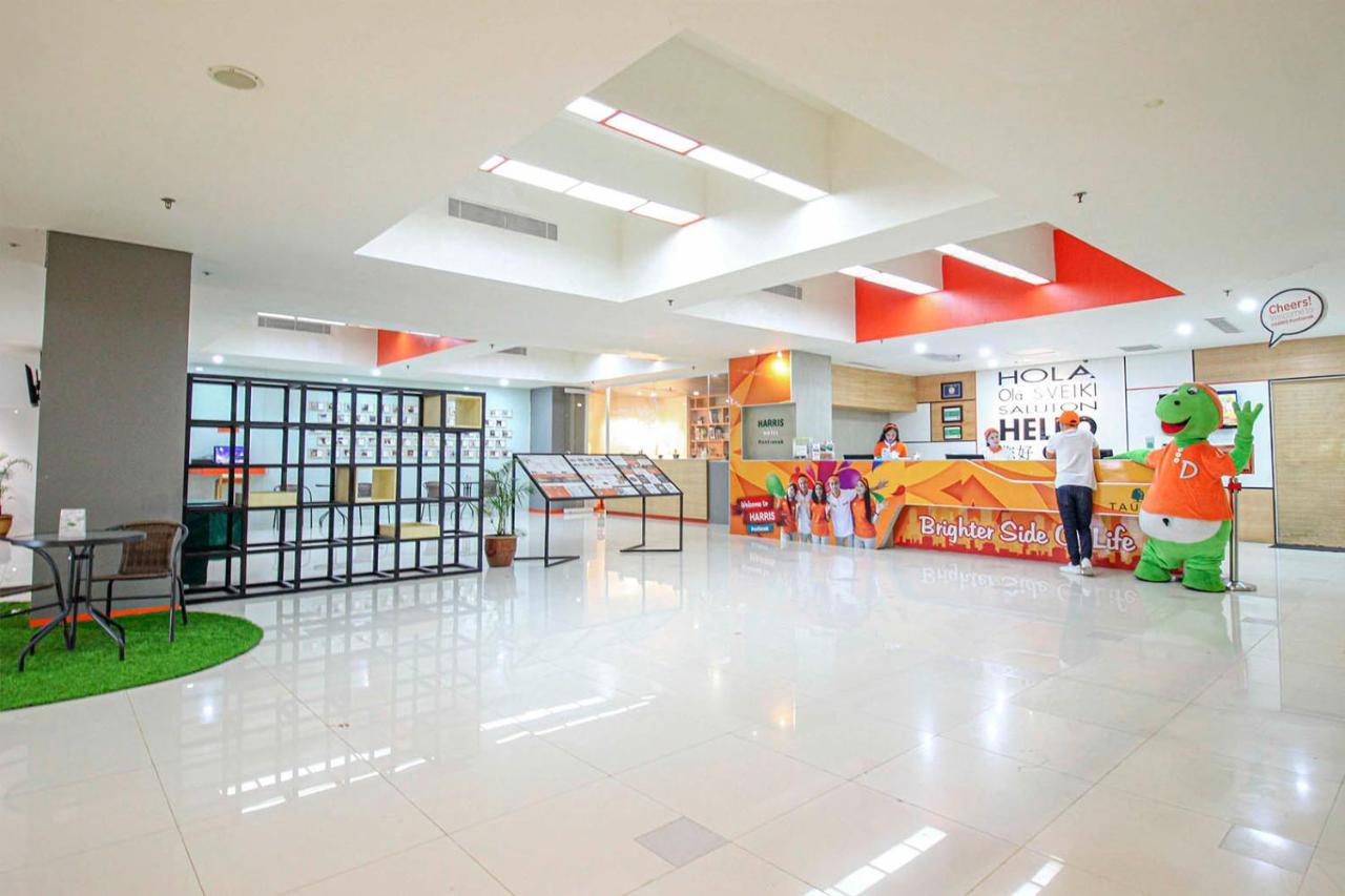 Harris Hotel Pontianak Ngoại thất bức ảnh