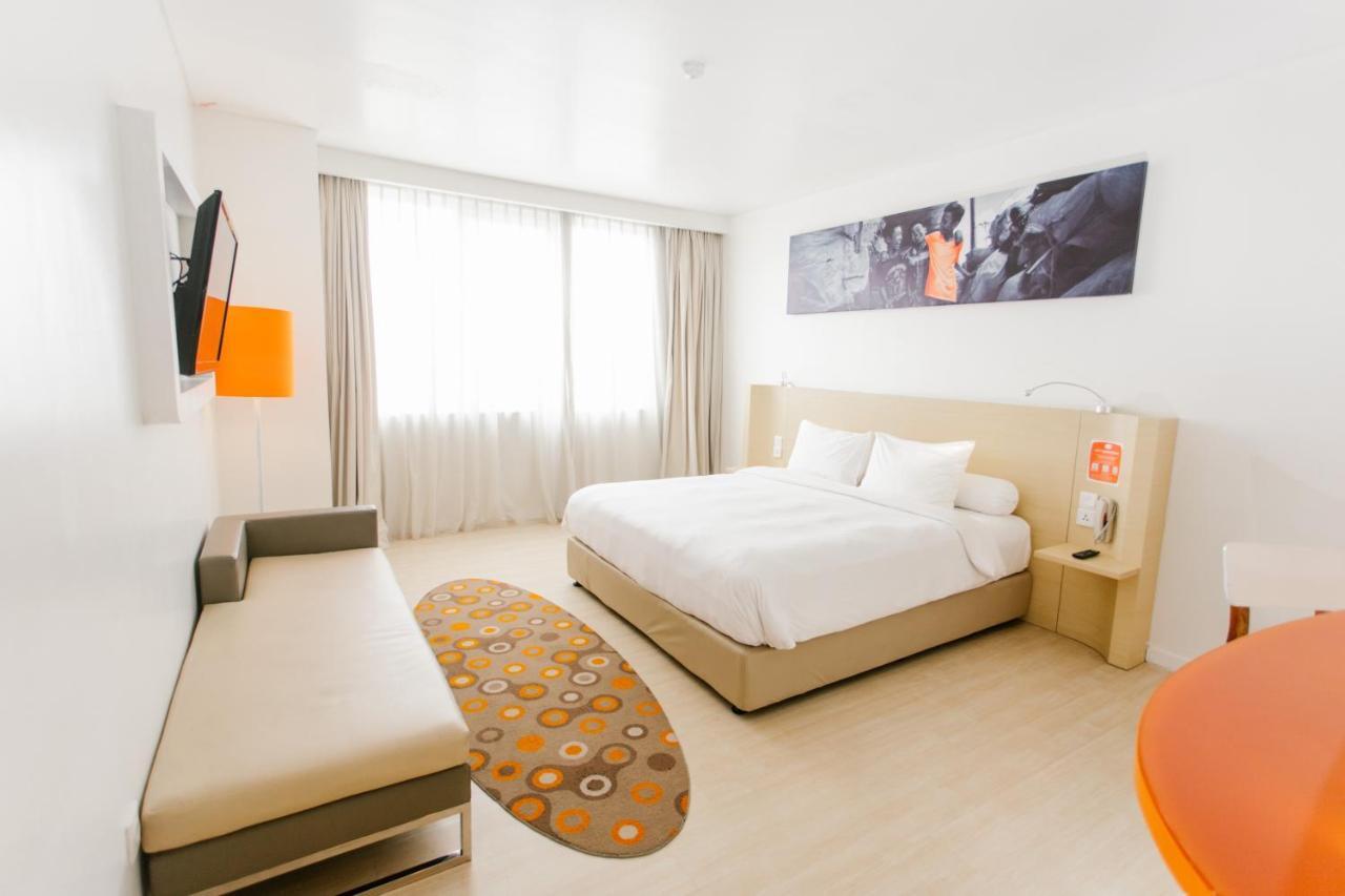 Harris Hotel Pontianak Ngoại thất bức ảnh
