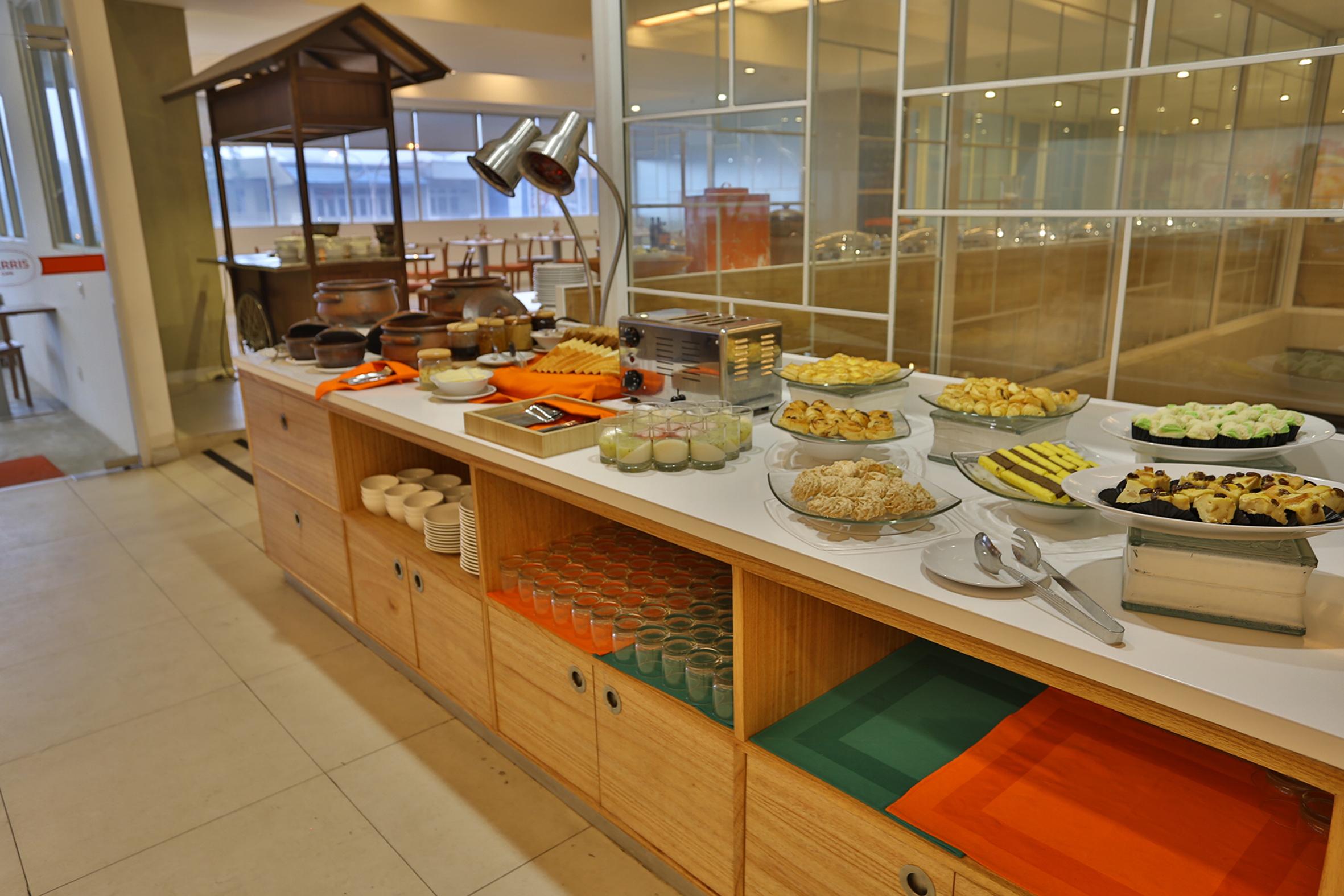Harris Hotel Pontianak Ngoại thất bức ảnh