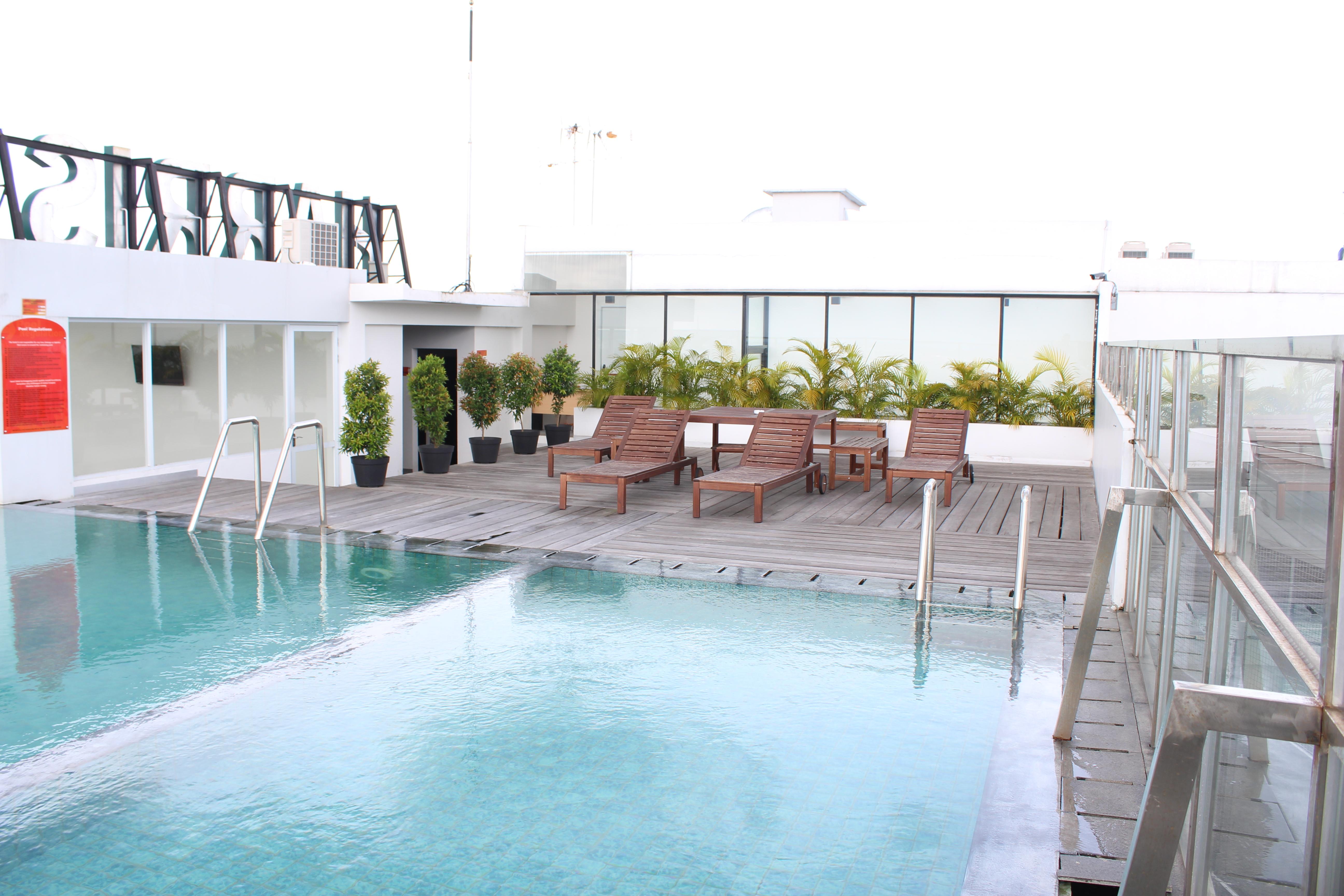 Harris Hotel Pontianak Ngoại thất bức ảnh