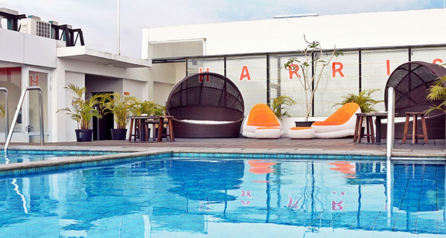 Harris Hotel Pontianak Ngoại thất bức ảnh