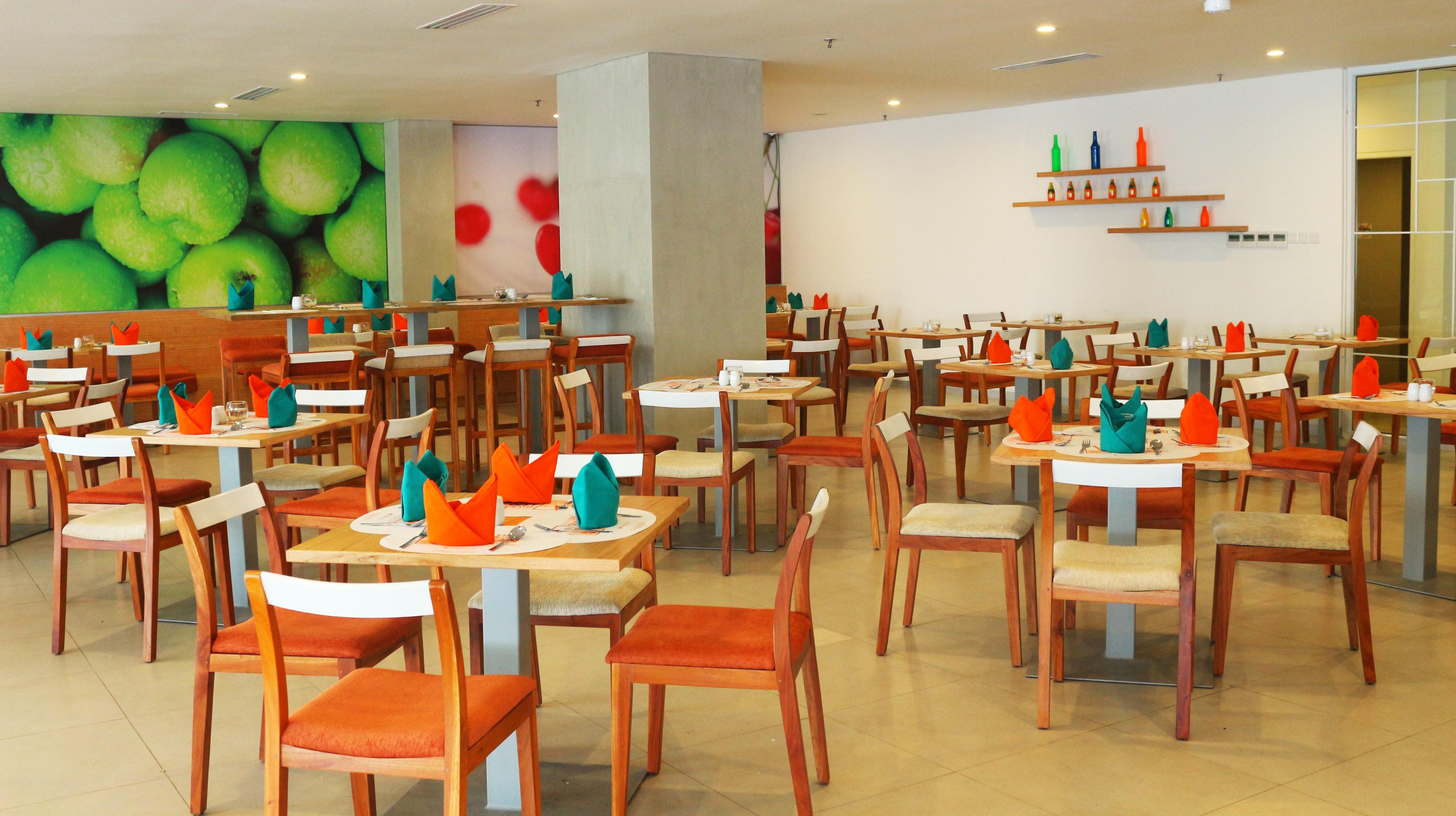Harris Hotel Pontianak Ngoại thất bức ảnh