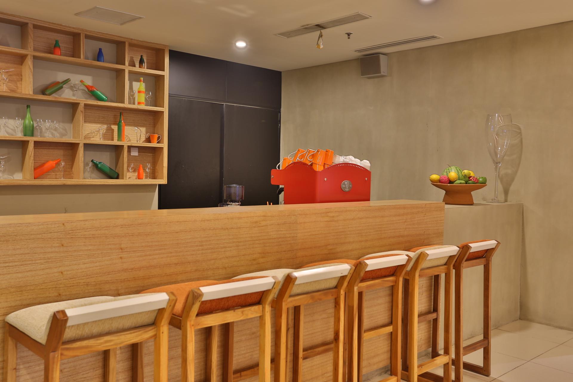 Harris Hotel Pontianak Ngoại thất bức ảnh