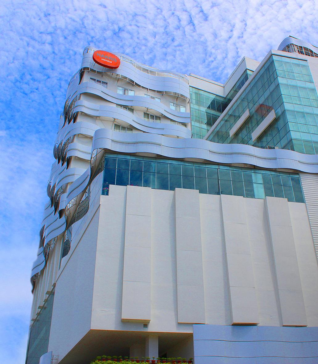 Harris Hotel Pontianak Ngoại thất bức ảnh