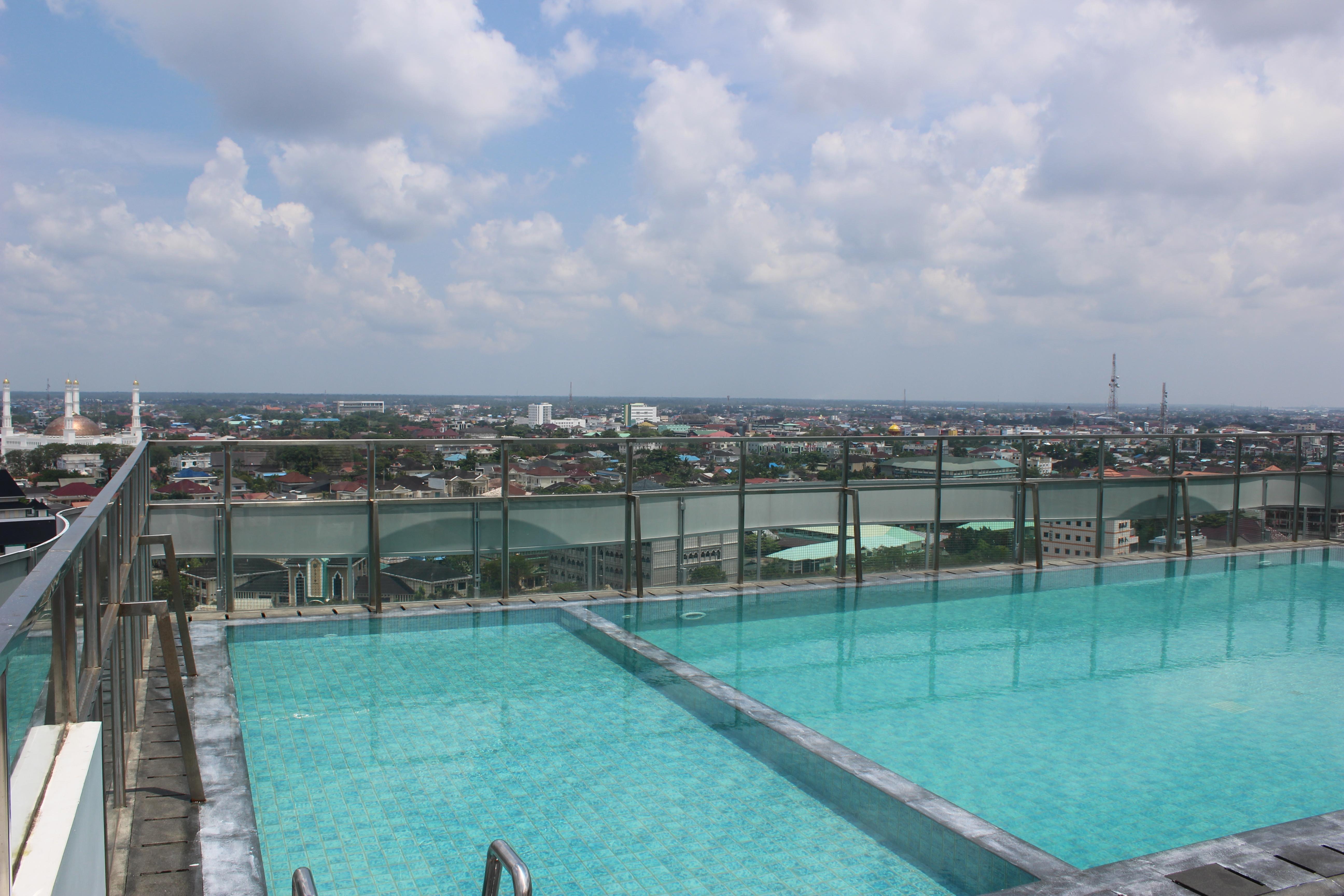 Harris Hotel Pontianak Ngoại thất bức ảnh