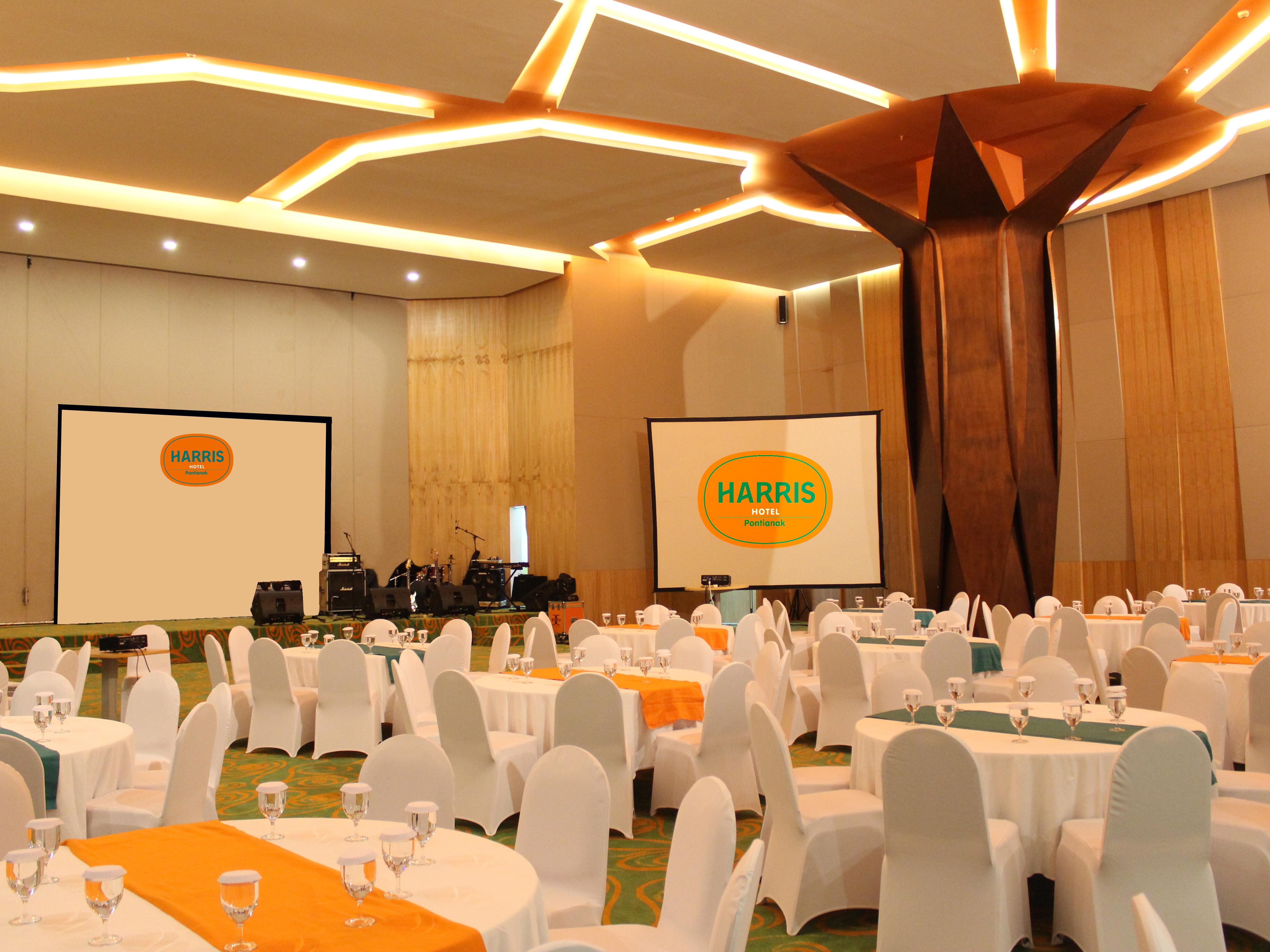 Harris Hotel Pontianak Ngoại thất bức ảnh