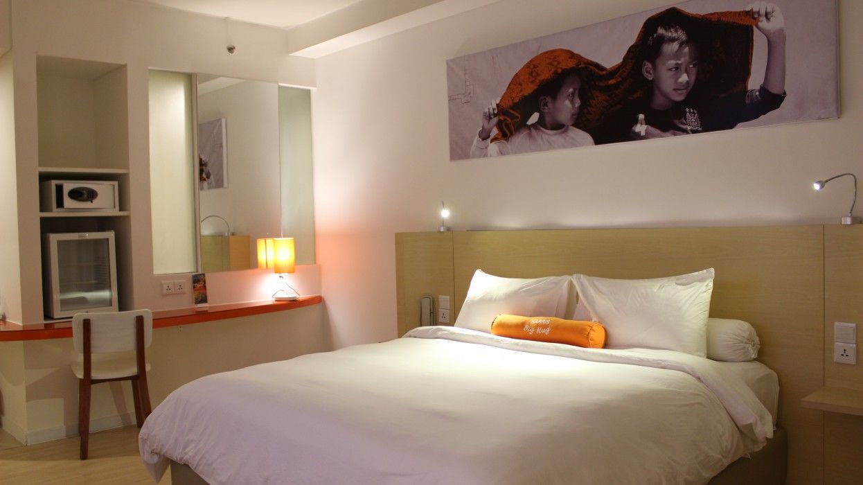 Harris Hotel Pontianak Ngoại thất bức ảnh