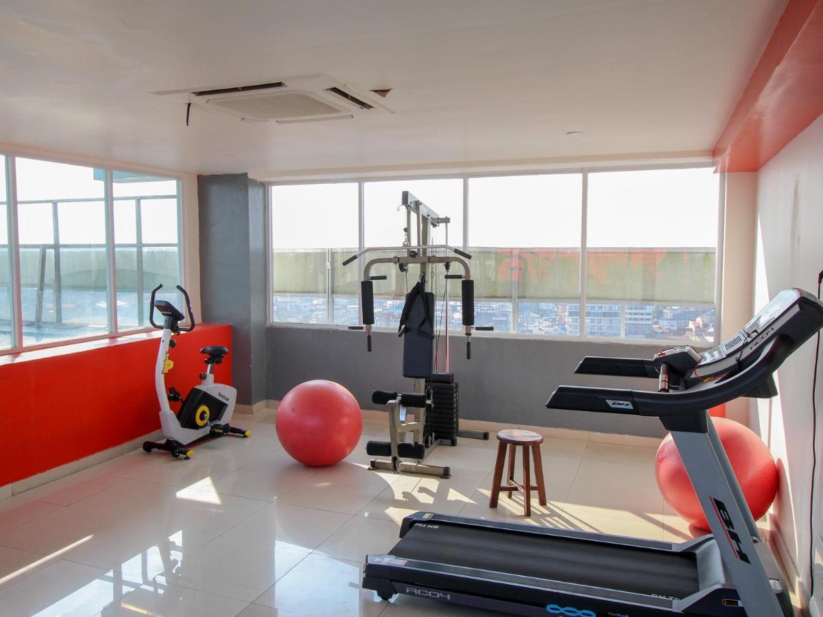 Harris Hotel Pontianak Ngoại thất bức ảnh