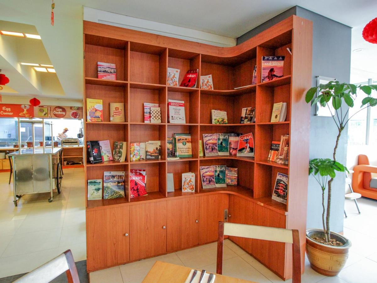 Harris Hotel Pontianak Ngoại thất bức ảnh