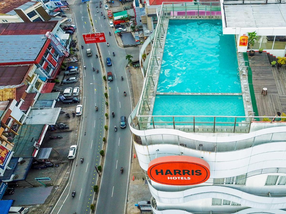 Harris Hotel Pontianak Ngoại thất bức ảnh