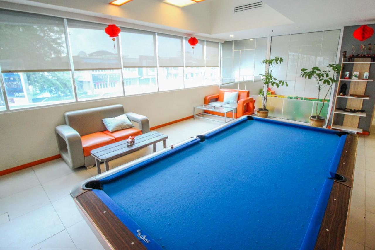 Harris Hotel Pontianak Ngoại thất bức ảnh