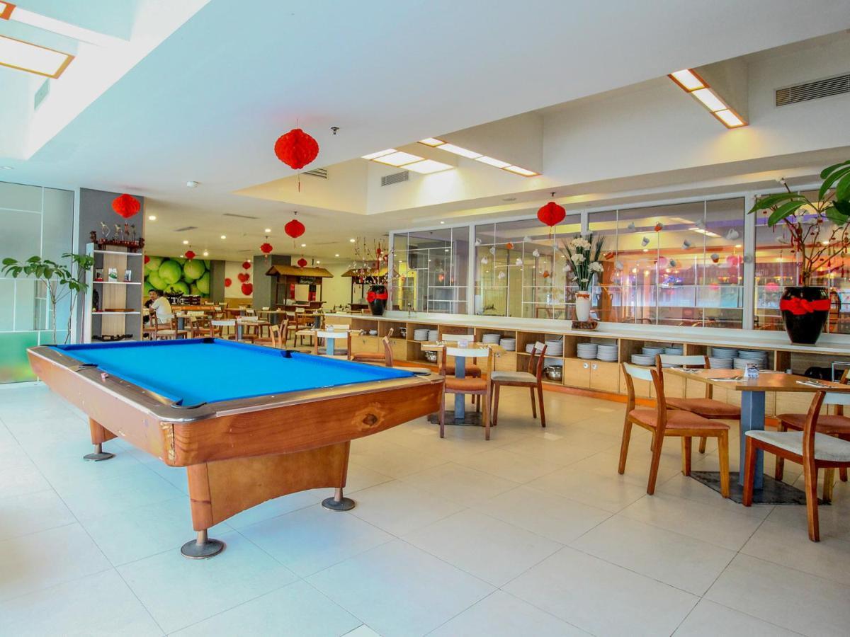 Harris Hotel Pontianak Ngoại thất bức ảnh