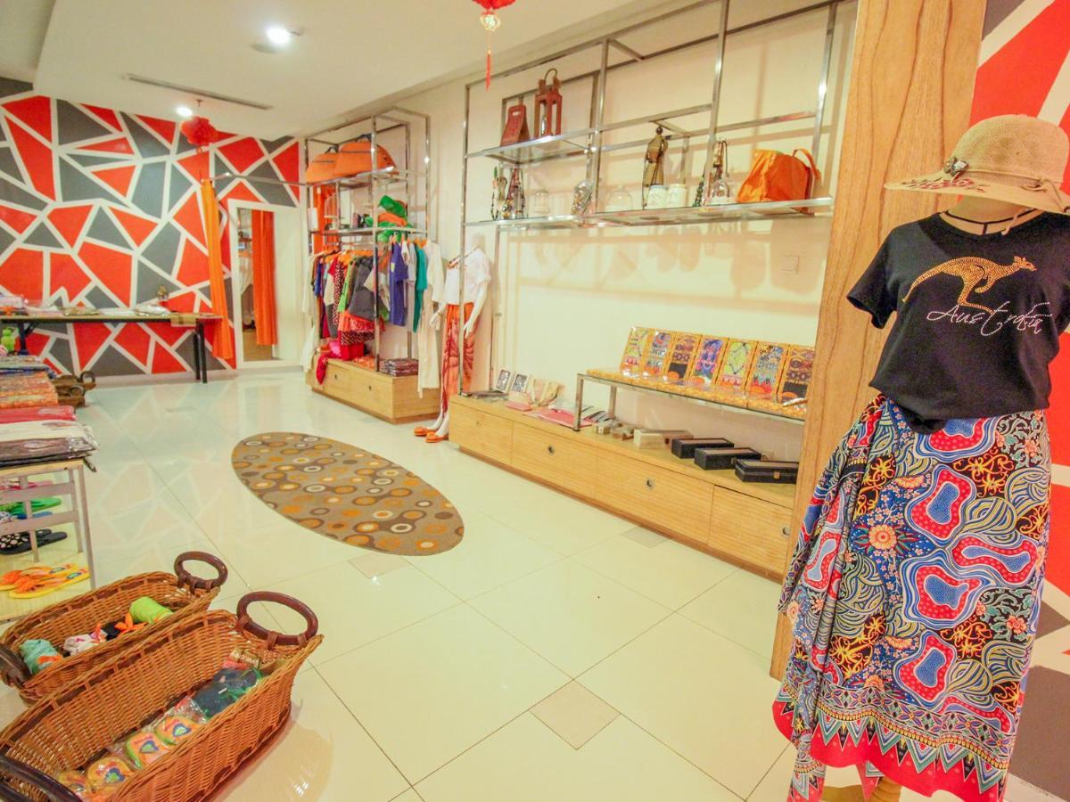 Harris Hotel Pontianak Ngoại thất bức ảnh