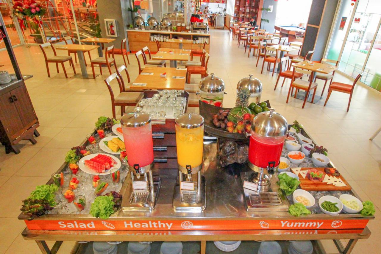 Harris Hotel Pontianak Ngoại thất bức ảnh
