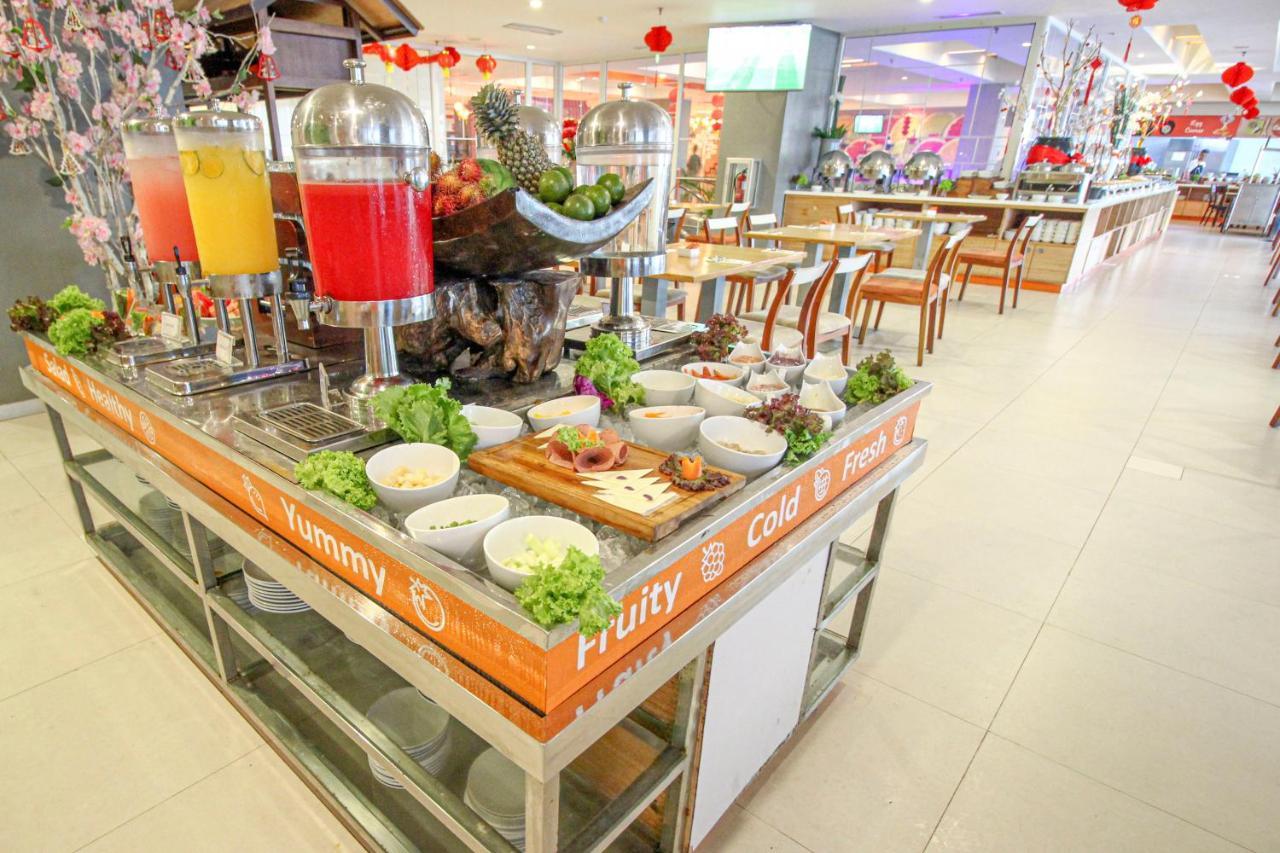 Harris Hotel Pontianak Ngoại thất bức ảnh